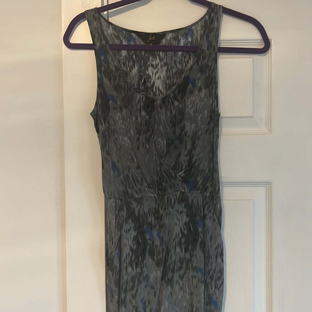 Extra small jack dress